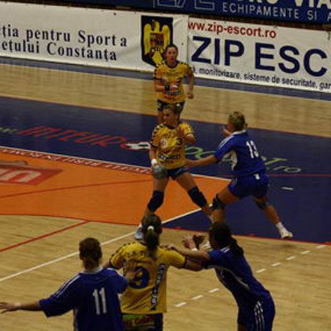 Handbal - CS Tomis a transferat trei jucătoare de la KZN Slatina
