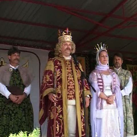 Vasluienii au sărbătorit ziua comunei Ştefan cel Mare