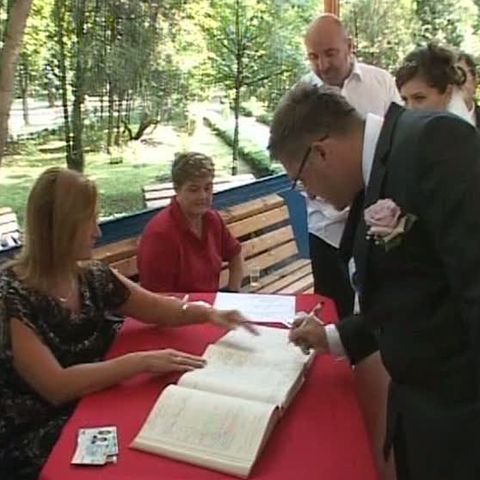 La Cluj a avut loc căsătoria cu numărul 1.000 din acest an