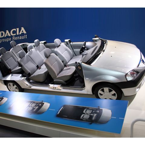 Fourmont: Dacia creşte cu 15% în Europa, unde piaţa scade tot cu atât 