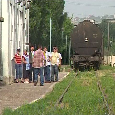 Vicepreşedintele F.N.F.M.C.: Axinia "bate câmpii" când spune că nu vor mai fi probleme la CFR