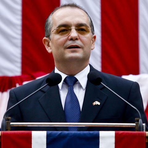 Conducerea PD-L a discutat situaţia ministrului Monica Iacob Ridzi