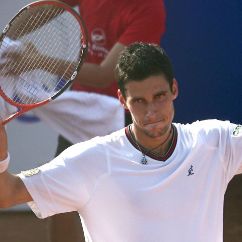 Victor Hănescu a urcat pe locul 26 în clasamentul ATP