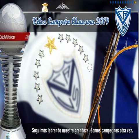 Velez Sarsfield a câştigat Clausura 