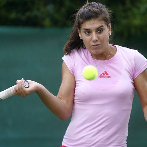 Tenis - Sorana Cârstea s-a calificat în turul 2 la Swedish Open