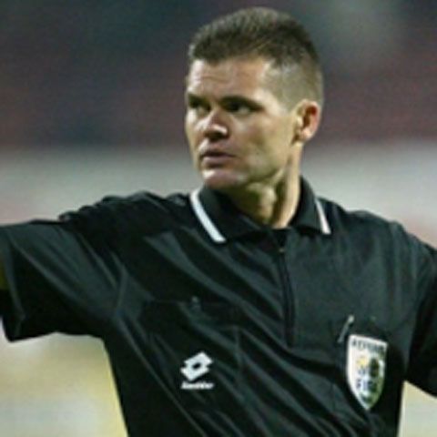 Arbitrii implicaţi în scandalul de corupţie au fost păstraţi în Lotul A, dar nu vor fi delegaţi