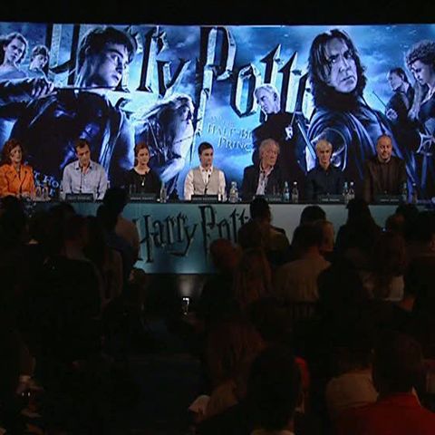 Noul film Harry Potter: Mai puţine viziuni întunecate şi mai multă dragoste