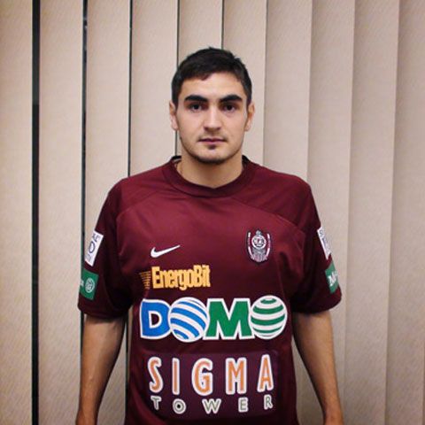 CFR Cluj l-a transferat pe Paul Batin de la FC Baia Mare