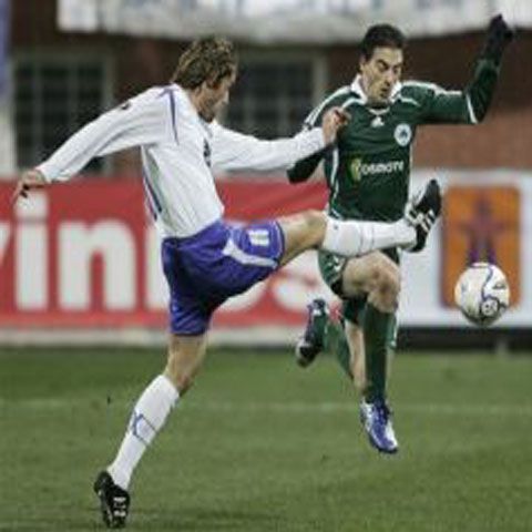 Fundaşul grec Philippos Darlas, aproape de un transfer la Steaua