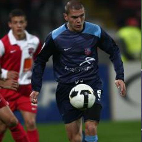  FC Timişoara: Bourceanu: Vreau să ajut echipa să ajungă în grupele Ligii Campionilor