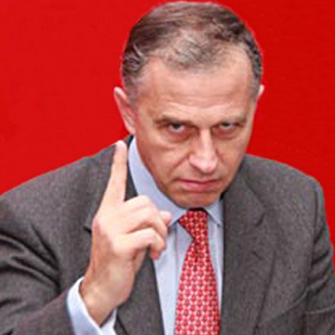 Ordonanţa prin care preşedintele Senatului devine vicepreşedinte CSAT este neconstituţională conform CCR