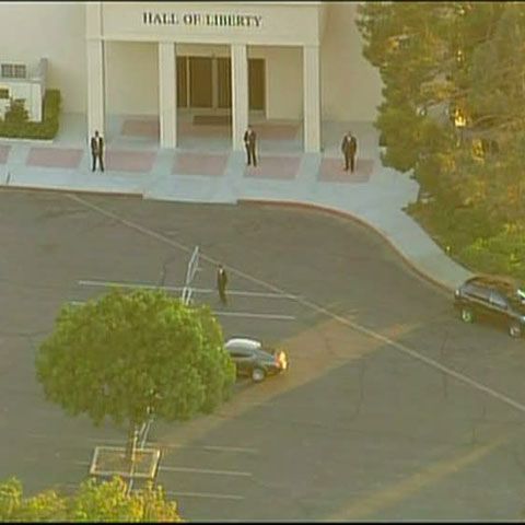 Los Angelesul le -a cerut bani fanilor lui Michael Jackson pentru a acoperi costurile de securitate