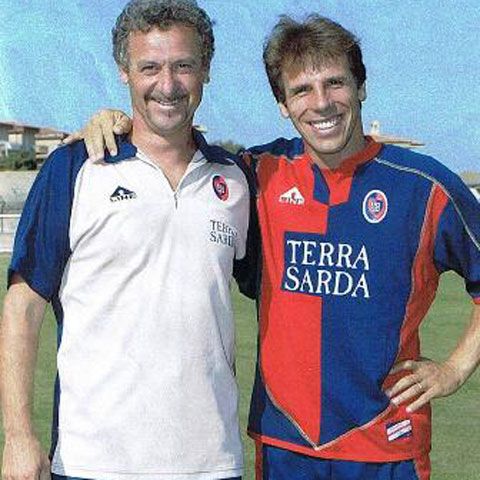 Carmelo Palilla va antrena "U" Cluj