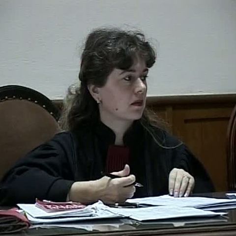 Magistraţii de la Tribunalul Bucureşti continuă protestele