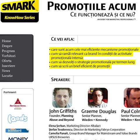 Primele date din studiul "Femeia ca target: ce e relevant acum" prezentate la conferinţa SMARK de pe 9 iulie