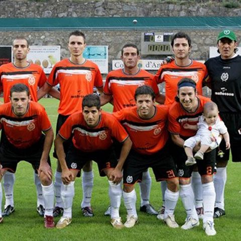 Sant Julia s-a calificat în turul 2 preliminar al Ligii Campionilor