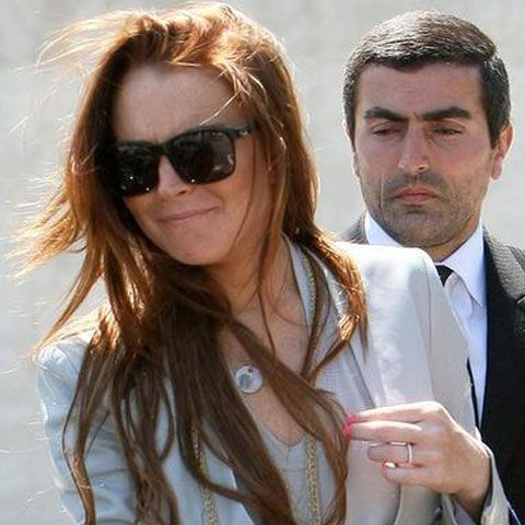 Lindsay Lohan, dată în judecată