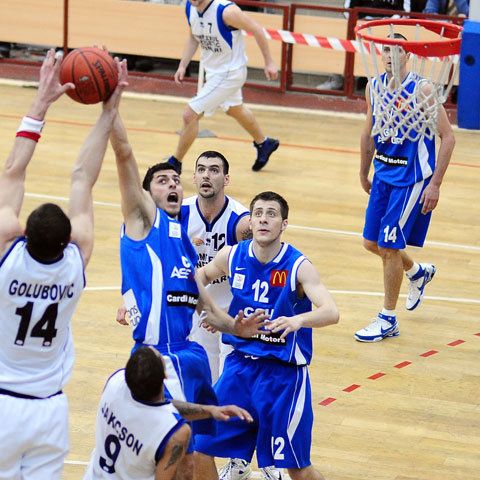Baschet: CSU Asesoft face parte din Grupa E a FIBA Eurochallenge, alături de Krasnoiarsk şi Liege