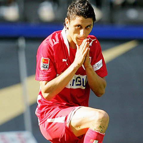 Marica: "Vreau să devin jucător de bază la Stuttgart"