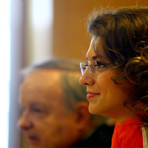 A.Gorghiu: Astăzi (n.r - joi) vom ieşi cu un raport final, indiferent cât de târziu va fi