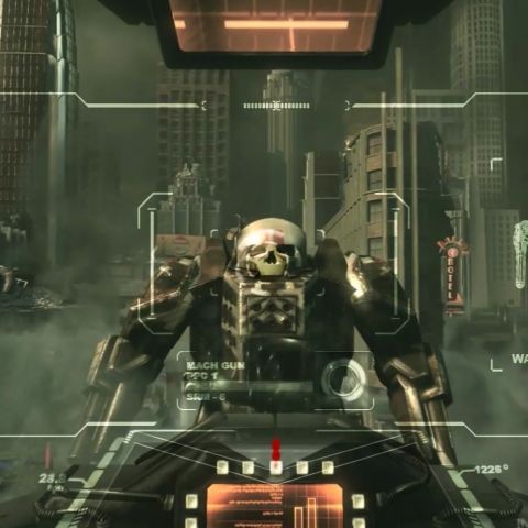 Franciza MechWarrior a fost reactivată după şapte ani. VEZI GAMEPLAY VIDEO