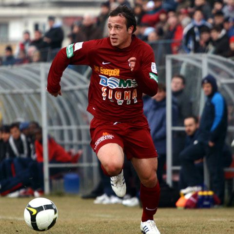 CFR Cluj: Atacantul Rade Veljovic a fost împrumutat un sezon la Unirea Alba Iulia