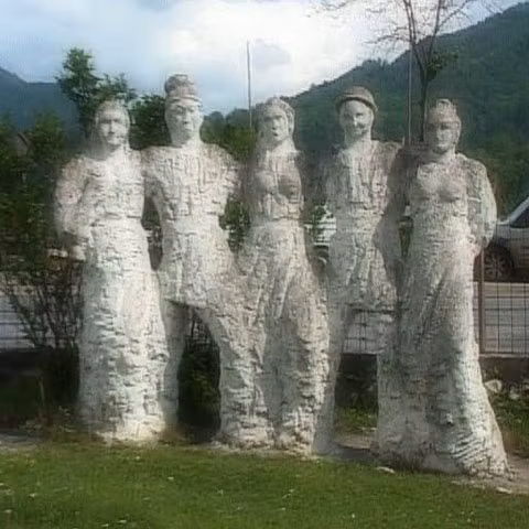 Nicolae Iorga a localizat, în Cheile Dâmbovicioarei, bătălia de la Posada