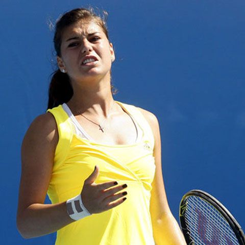Tenis - Sorana Cârstea a ratat calificarea în semifinale la dublu la Swedish Open