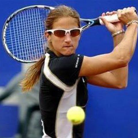 Tenis - Edina Gallovits s-a calificat în semifinalele turneului de la Budapesta