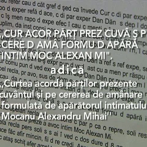 În Justiţie - Salarii pe jumătate, muncă tot pe jumătate