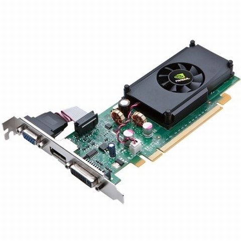 Nvidia anunţă GeForce G210 şi GeForce GT 220