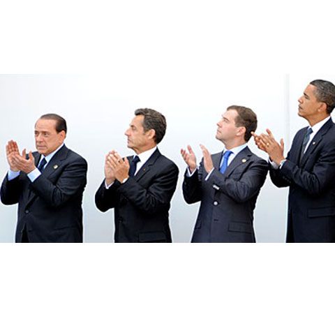 Principalele concluzii ale summitului G8 din Italia