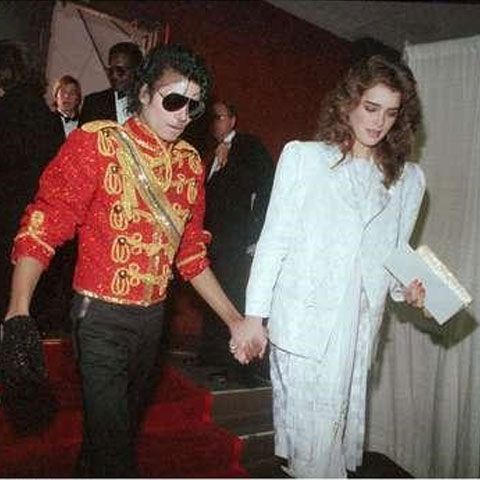 Michael Jackson dorea să se căsătorească cu Brooke Shields