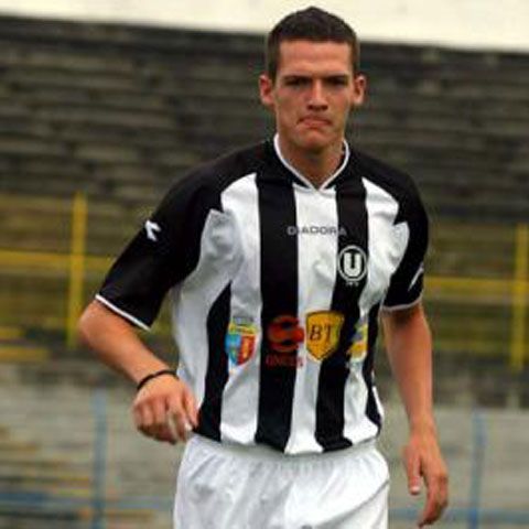 Andrei Cordoş, de la "U" Cluj, transferat la Frosinone pentru 150.000 de euro