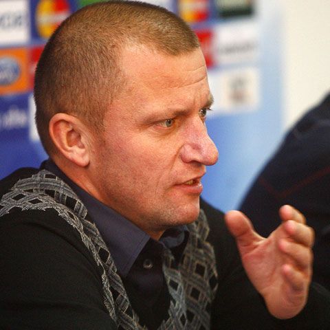 Oţelul - Dorinel Munteanu are ca obiectiv calificarea în cupele europene