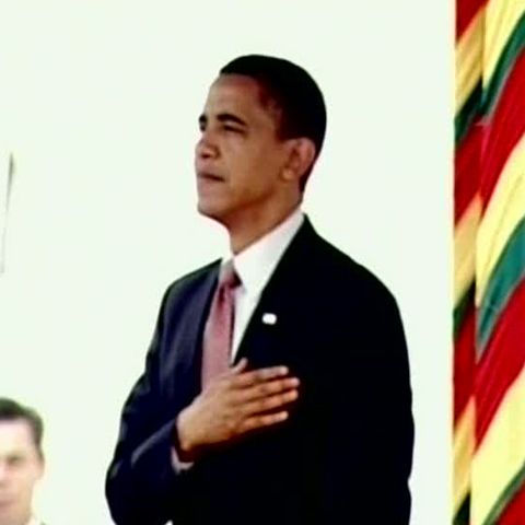 Barack Obama a vizitat Ghana şi a fost întâmpinat cu entuziasm