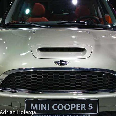 Vânzările de autoturisme Mini au scăzut cu 73% 