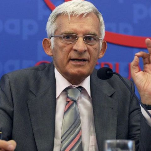 Jerzy Buzek, preşedintele PE, este considerat un politician al compromisului