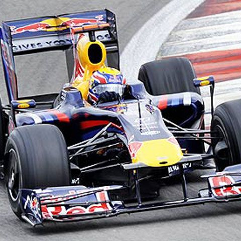 Mark Webber a câştigat Marele Premiu de Formula 1 al Germaniei