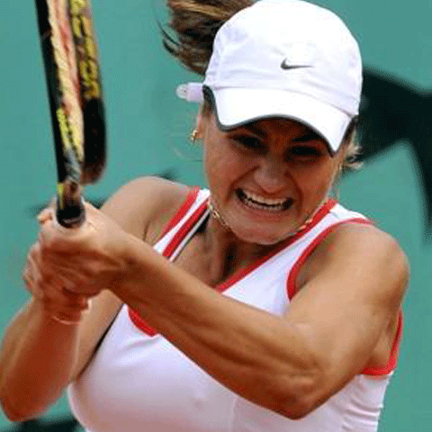 Tenis - Monica Niculescu a câştigat proba de dublu a turneului de la Budapesta
