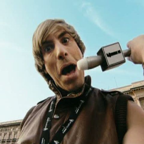 Sacha Baron Cohen dă lovitura cu noul său personaj: Bruno - VEZI TRAILERUL FILMULUI