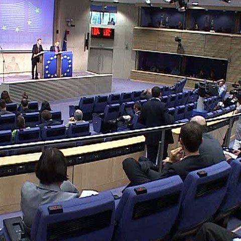 Luni au început ceremoniile de învestire a noilor parlamentari europeni la Strasbourg