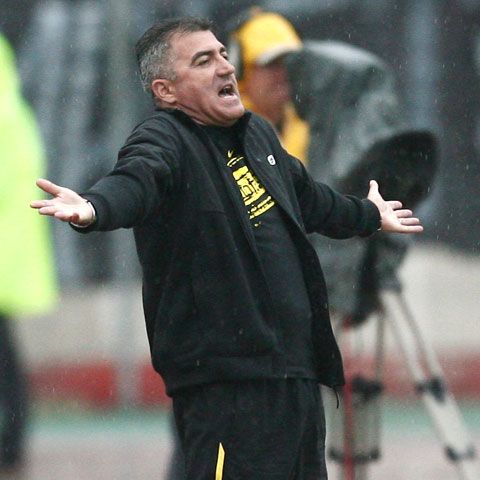 Poli Iaşi - Grigoraş: "Mai bine stau şomer decât să mă lupt pentru evitarea retrogradării"