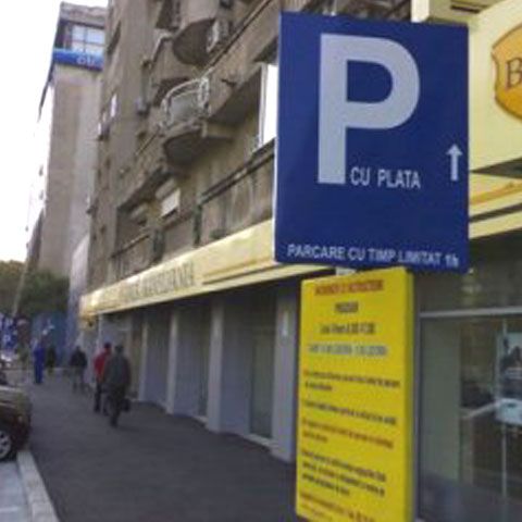 Dalli spune că va continua să se ocupe de parcări, până la expirarea contractului cu primăria