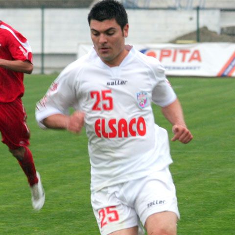 Oţelul Galaţi-GSK Gornik Lezna 2-2, într-un amical jucat în Ungaria
