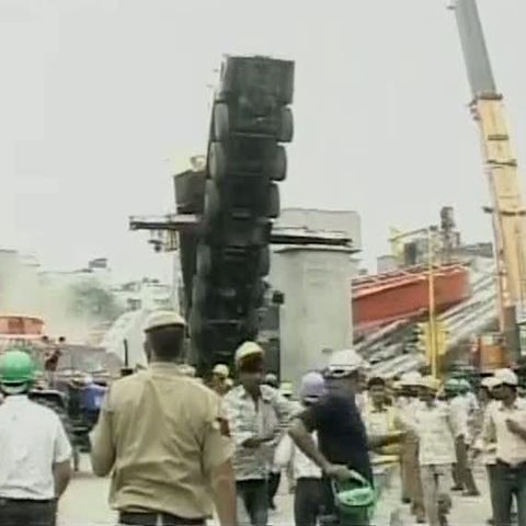 Trei macarale au cedat în India, în timpul unor operaţiuni de salvare - VEZI VIDEO