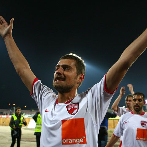 Vestiarul a decis: Gabi Tamaş este noul căpitan al dinamoviştilor