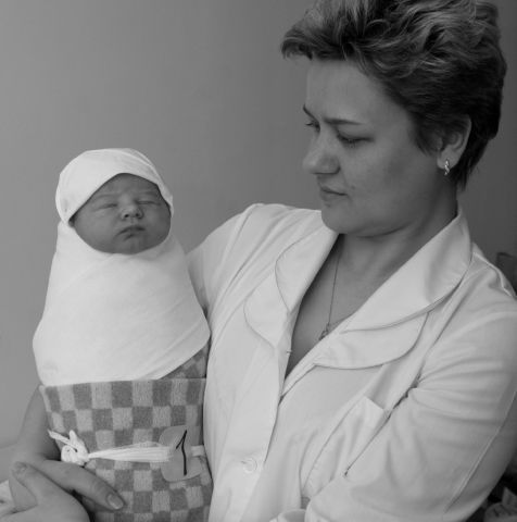 O familie de ruşi şi-a botezat copilul Mahmoudahmadinejad, în onoarea preşedintelui iranian