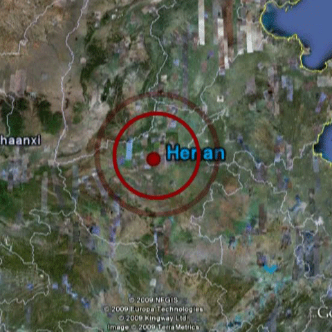 Doi morţi şi 108 răniţi în urma unei explozii la o fabrică de coloranţi în China