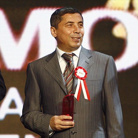 Vasile Turcu, acţionar pasiv la Dinamo: "Sunt frumos şi deştept!"